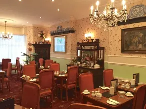 Pelham Lodge - Restaurant