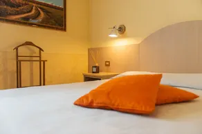 Hotel Europa - Vistas desde la habitación