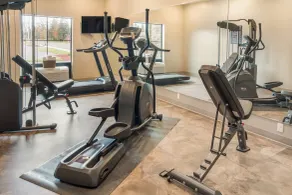 Cobblestone Inn and Suites - Ashland - Salle de remise en forme