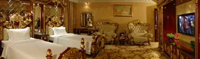 Nan Yang Royal Hotel - Chambre