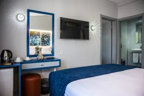 Lapis Inn Hotel & Spa ( Ex. Ambassador Hotel) - Room