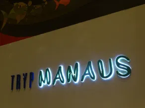 TRYP by Wyndham Manaus Aeroporto - Recepción