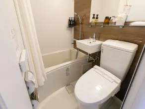 KOKO HOTEL Hidatakayama - Bathroom
