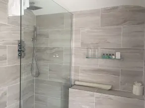 Dale Head Hall Lakeside Hotel - Baño