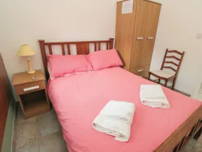 The Cow Byre - Chambre