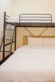 Douzi Hotel-Xpark. Gloria Outlets. Taoyuan MRT - Habitación