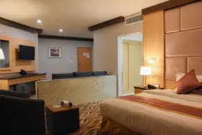 Florida Inn Hotel - Chambre