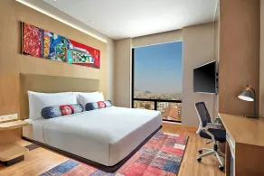 Aloft by Marriott Kathmandu Thamel - Room