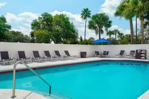 Fairfield Inn & Suites by Marriott Orlando Lake Buena Vista - Piscine