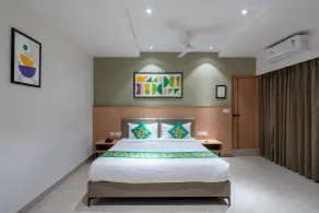 Treebo Pride Inn Aero, Shamshabad - Room