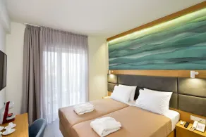 Elia Kalamaki Hotel - Værelse