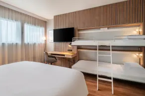 Radisson Hotel Paris Le Bourget - Zimmer