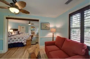The Grey Owl Inn - Chambre