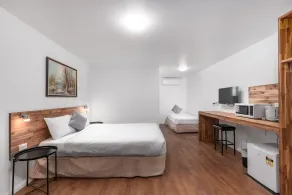 Econo Lodge Lilydale - Chambre