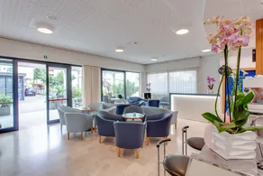 Hotel Eugenio - Indgang