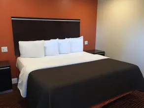Convention Center Inn & Suites - Chambre
