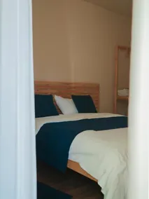 Zuma Hotel Cyprus - Turkish Side - Zimmer