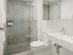 Rambla at Perry House - Salle de bain