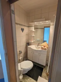 Wanderhotel Steinerne Renne - Bathroom