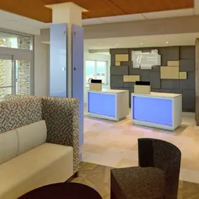 Holiday Inn Express & Suites Camarillo by IHG - Réception