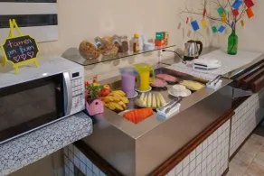 OYO Costa Serena Hotel - Buffet