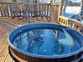 Saimaa Lakeside - Spa