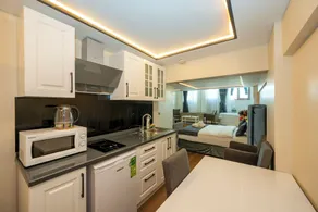 Aiza Suites Nişantaşı - Room