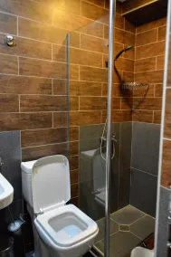 Loft Hotel Bakuriani - Bathroom