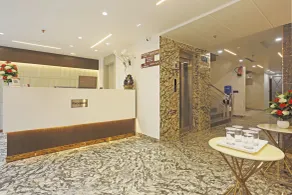 Hotel Mehul International -Near New Delhi Railway Station, Paharganj & Connaught Place - Reception