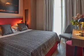 Hôtel Atmosphères - Chambre