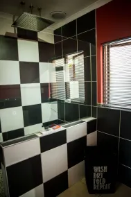 21 on Klein Karoo - Baño