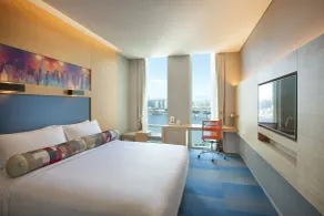 Aloft by Marriott Seoul Gangnam - Habitación