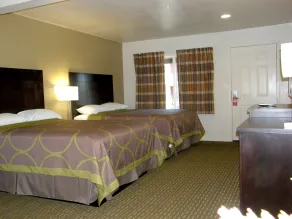 Budget Lodge Eugene - Airport - Chambre