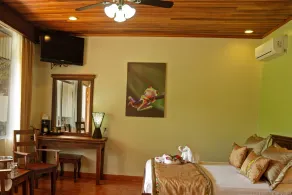 Volcano Lodge, Hotel & Thermal Experience - Room