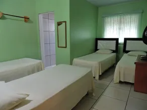 Pousada Santa Rita - Zimmer