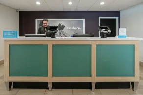 Hampton Inn by Hilton Hopewell Fort Lee - Reception