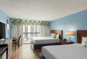 Kingston Plantation Condos - Chambre