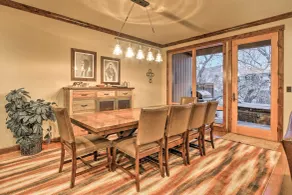 Red Lodge Townhome w/ Private Hot Tub & Mtn Views! - Intérieur