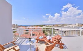 Dias Hotel - Utsikt fra rommet