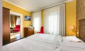 Boutique-Hotel Moseltor - Chambre