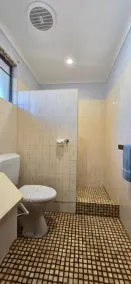 Albatross Motel - Badezimmer