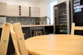 Wine Hill Hostel - Restaurant