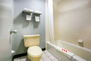 OYO Hotel Texarkana North Heights AR Hwy I-30 - Bathroom