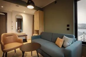 Scandic Voss - Zimmer