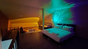 Postel Chinatown - Room