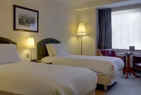 Best Western Plough and Harrow Hotel - Room