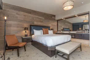 Ghost Light Inn - Chambre