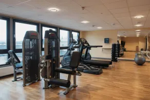 Home Hotel Bristol - Fitnessfaciliteter