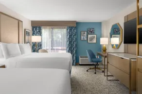 DoubleTree by Hilton Wilmington, NC - Chambre