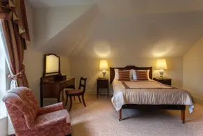 Bosworth Hall Hotel & Spa - Chambre